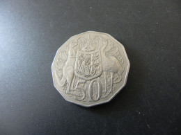 Australia 50 Cents 1969 - 50 Cents