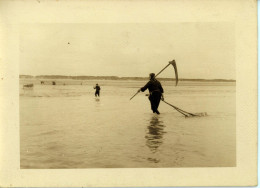 Photo De St Martin De Bréhal, Département De La Manche Années 1920 Format 13/18 - Plaatsen