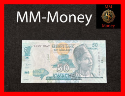 MALAWI 50 Kwacha  1.6.2018  P.  64   UNC - Malawi