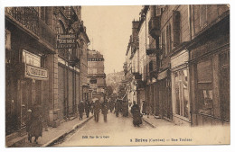 CPA 19 CORREZE BRIVES Rue Toulzac - Brive La Gaillarde