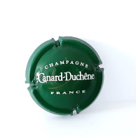 Capsules Ou Plaques De Muselet CHAMPAGNE CANARD  DUCHÊNE - Colecciones