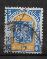 ALGÉRIE   N° 337C - Usati