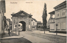 Frankenthal Pfalz - Wormser Tor - Frankenthal