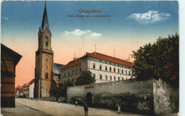 Germersheim - Kath. Kirche - Germersheim