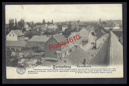 Kortenberg;  Cortenberg - Panorama. La Belgique Historique. Scan Recto/verso. - Kortenberg