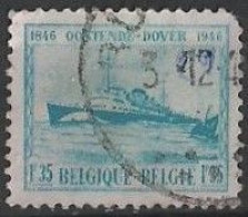 België Belgique   OBP  1946  Nr 725  Gestempeld - Gebraucht