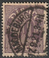 1920 // 29 O - Dienstzegels