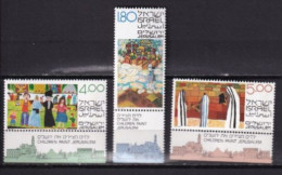 ISRAEL MNH NEUF **  1979 - Neufs (avec Tabs)