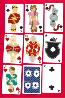 Playing Cards 52 ... Produced Without Jokers,    BIGJIGS.Toys,  China For...-2019 - 54 Karten