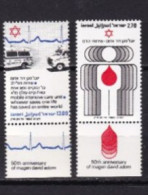 ISRAEL MNH NEUF **  1980 - Neufs (avec Tabs)