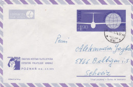 Lotnicza 1974 - Covers & Documents