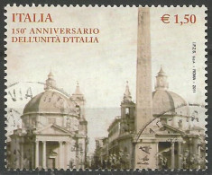 ITALIE  N° 3193 OBLITERE - Cartas & Documentos