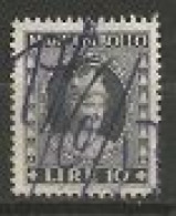 ITALIE  / FISCAUS  OBLITERE - Revenue Stamps