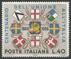 ITALIE  N° 944 NEUF - 1961-70: Neufs