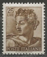 ITALIE  N° 831 NEUF - 1961-70: Mint/hinged