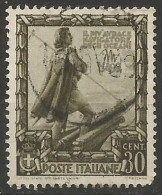 ITALIE  N° 422 OBLITERE - Oblitérés