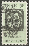 IRLANDE  N° 199 OBLITERE - Used Stamps