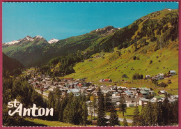 AK: St. Anton, Ungelaufen (Nr. 4818) - St. Anton Am Arlberg