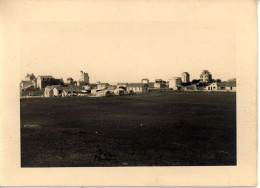 Photo De St Martin De Bréhal,  Département De La Manche Années 1920 Format 13/18 - Orte