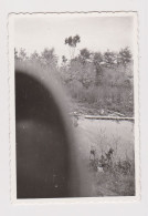 Landscape, Odd Scene, Vintage Orig Photo 5.8x8.6cm. (55390) - Voorwerpen