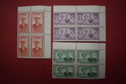 Stamps Bechuanaland 1947 Royal Visit MNH - 1885-1964 Bechuanaland Protectorate
