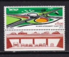 ISRAEL MNH NEUF **  1981 - Neufs (avec Tabs)