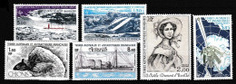 1981 (Poste Aérienne) - PA 65 à 70 - Complet 6 Valeurs - Neufs N** - Très Beaux - Full Years