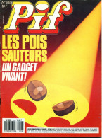 Pif Gadget N°1018 - Rahan "Les Pierres Qui Brûlent" - Pif Gadget