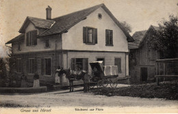 Hirzel Bäckerei Flora - Hirzel