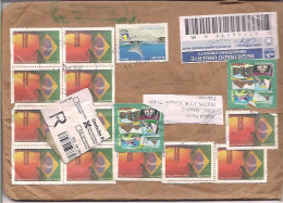 Brazil Cover Stamps (A-4400) - Cartas & Documentos
