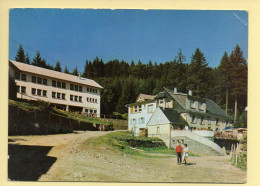 68. ORBEY-BEUBOIS – Centre De Vacances France-Carrefour (animée) (voir Scan Recto/verso) - Orbey