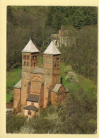 68. MURBACH – Ancienne Abbatiale St-Léger / Eglise Et Chapelle (voir Scan Recto/verso) - Murbach