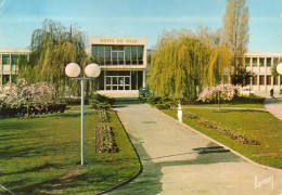 CPM - N1 - VAL D'OISE - SOISY SOUS MONTMORENCY - HOTEL DE VILLE - Soisy-sous-Montmorency