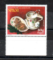 SAINT PIERRE ET MIQUELON - 2022 - NOEL - CHRISTMAS - WEIHNACHTEN - - Nuovi