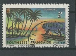 Polynésie - 1964 Paysages - N° 30 Oblitéré - Gebruikt