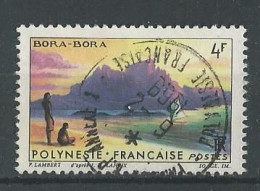 Polynésie - 1964 Paysages - N° 31 Oblitéré - Usati