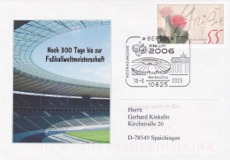 FIFA-WM 2006 - Berlin,16.8.2005 - 2006 – Germania
