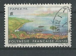 Polynésie - 1964 Paysages - N° 32 Oblitéré - Usati