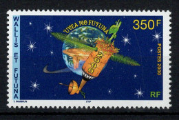 Wallis & Futuna - YV 535 N** MNH Luxe , An 2000 , Cote 9,20 Euros - Neufs