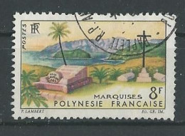 Polynésie - 1964 Paysages - N° 33 Oblitéré - Usados