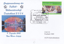 FIFA-WM 2006 - Leipzig, 9.12.2005 - 2006 – Duitsland