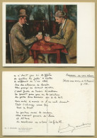 Jacques Gaucheron (1920-2009) - Écrivain Français - Rare Poème Autographe Signé - Schrijvers