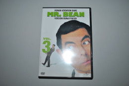 DVD "Mr. Bean Vol. 3" VO Anglais/ST Français Comme Neuf Vente En Belgique Uniquement Envoi Bpost 3 € - Commedia