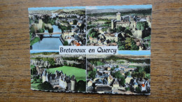 Bretenoux-en-quercy , Multi-vues - Bretenoux