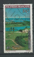 Polynésie - 1974 Golf D'Altimaono - N° 95 Oblitéré - Usados