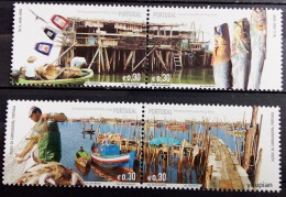Portugal 2006, Joint Issue With Hong Kong, MNH Stamps Set - Neufs