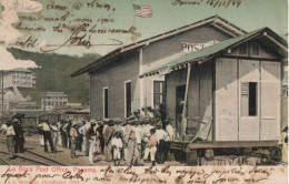 LA BOCA - Panama -- Post Office - Panama