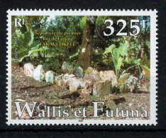 Wallis & Futuna - YV 564 N** MNH Luxe , Sépulture Du Roi , Cote 9 Euros - Neufs