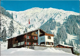 KLOSTERS: Restaurant Alpenrösli 1969 - Klosters