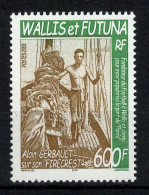 Wallis & Futuna - YV 591 N** MNH Luxe , Alain Gerbault , Cote 15 Euros - Neufs